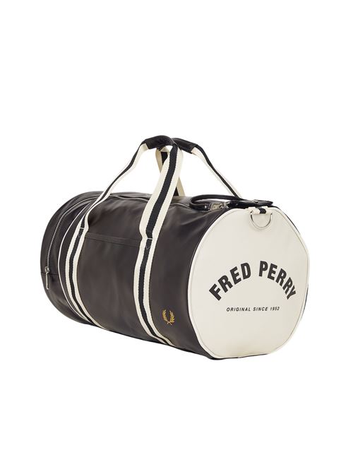 L7255D57 NERO FRED PERRY | L7255D57 NERO